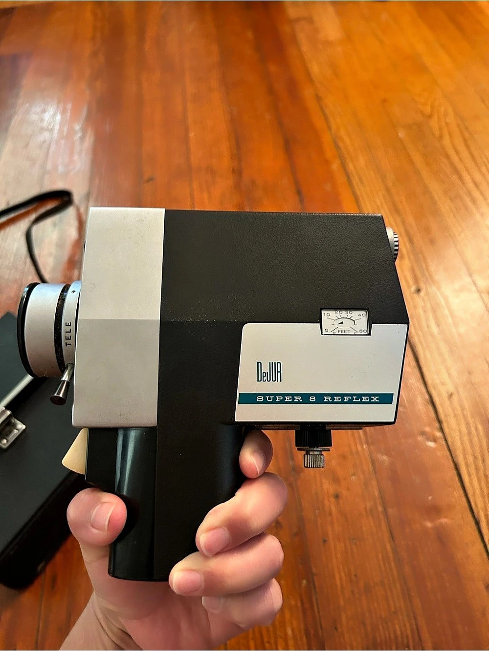 DeJur super 8 in working order